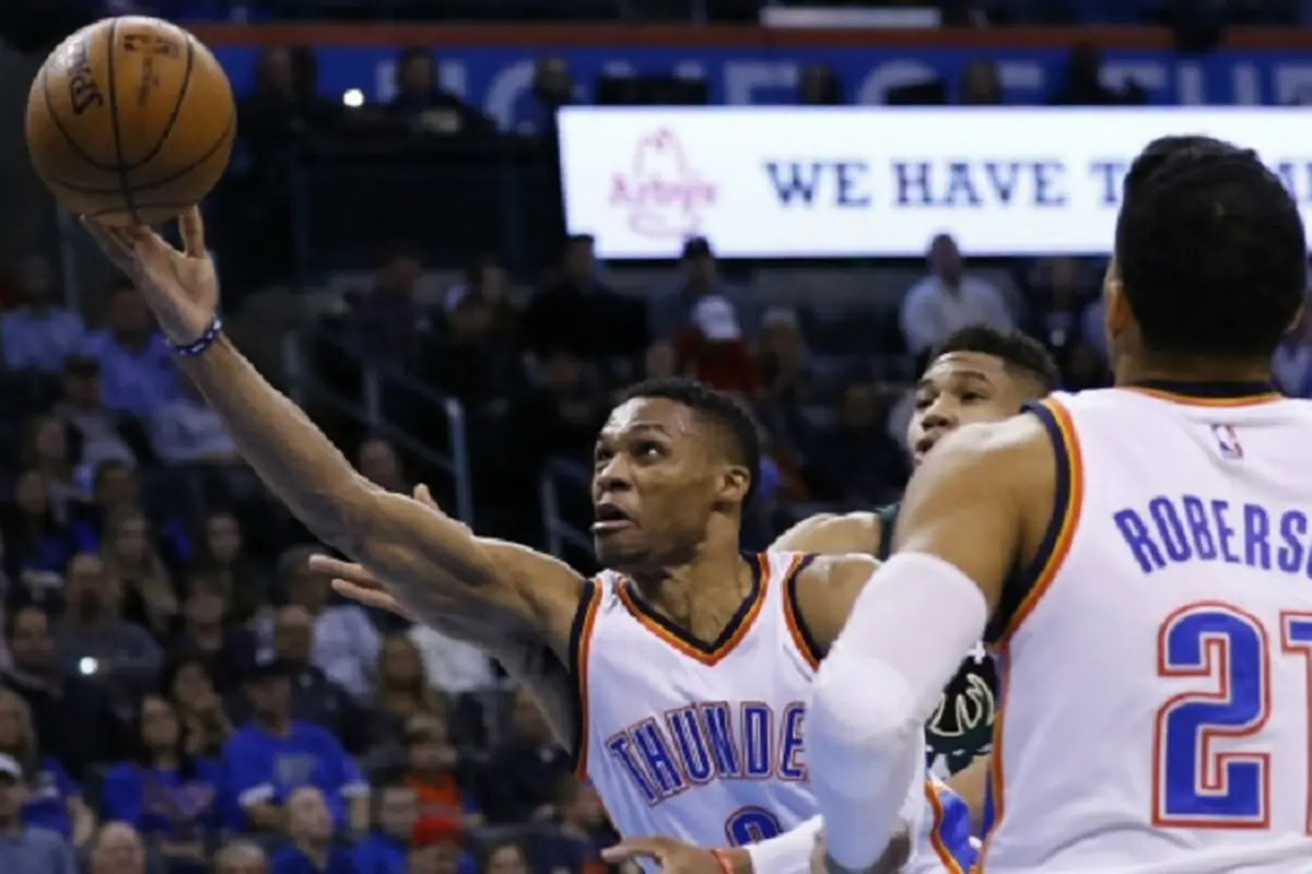 Oklahoma City Thunder 