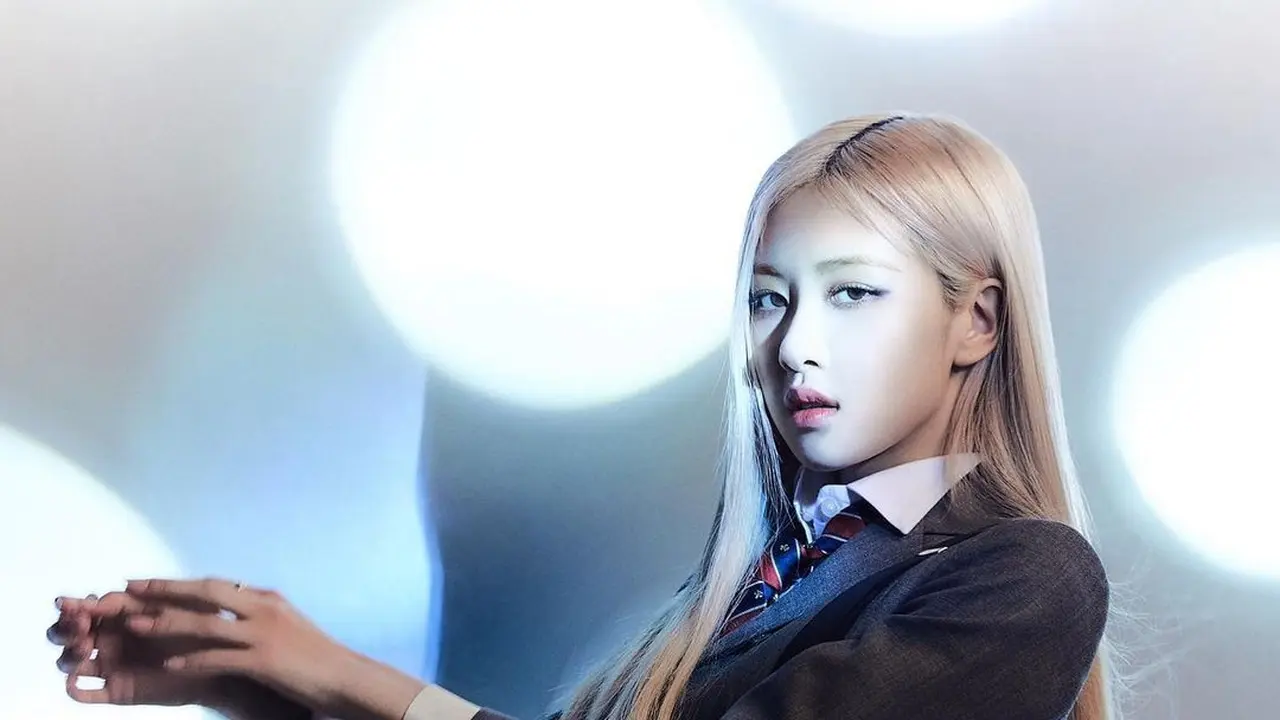 Rose Blackpink. ( YG Entertainment via Instagram/ roses_are_rosie)