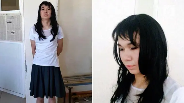 VIDEO: Demi Cinta, Pria Ini Menyamar Jadi Perempuan