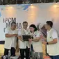 Direktur Utama IPCM Amri Yusuf pada kegiatan IPCM Media Gathering, Jumat (19/11/2021) (dok: Devira)