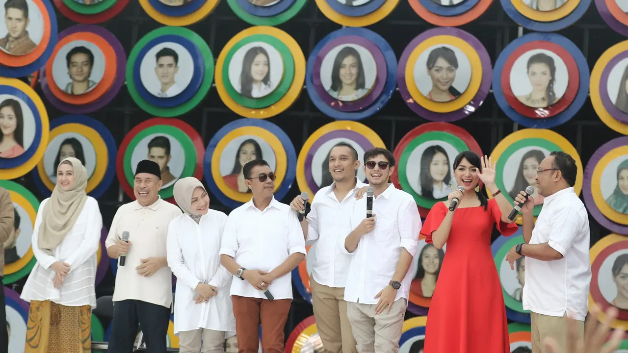 [Bintang] Cast Sinetron Orang-Orang Kampung Duku