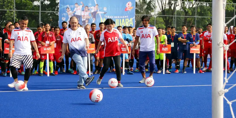 AIA Championship 2019 Resmi Dibuka