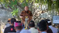 Ketua DPD RI AA LaNyalla Mahmud Mattalitti. (Ist)