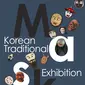 poster Pameran Tradisional Korea doc Korea Culture Center