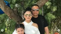Pamer Ciuman Bibir dengan Suami, Krisdayanti Bikin Heboh