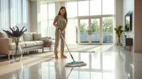 Tips Agar Lantai Wangi Tahan Lama: Panduan Lengkap Menjaga Kebersihan dan Keharuman Rumah