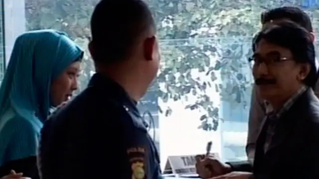 Adhyaksa Dault Bersaksi untuk Andi Mallarangeng
