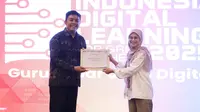 Telkom Perkuat Digitalisasi di 5 Sekolah Ciayumajakuning lewat Program Indonesia Digital Learning 2025