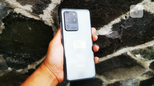 Samsung Galaxy S20 Ultra
