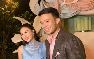 Gender Reveal Anak Kedua Jessica Mila Jadi Ajang Donasi untuk Korban Karhutla