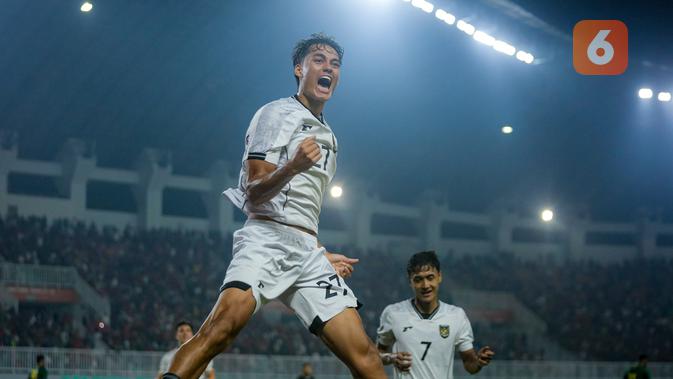 Indonesia vs Myanmar Sudah Mulai, Dapatkan Link Live Streaming Sepak Bola SEA Games 2025