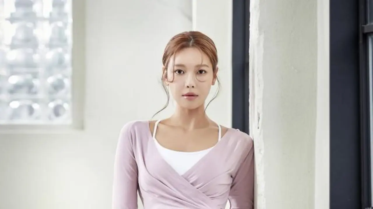 Potret Cantik Soo Young. (instagram/sooyoungchoi)