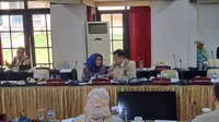 Anggota DPRD DKI Jakarta Cinta Mega (Merdeka.com/ Lydia Fransisca)