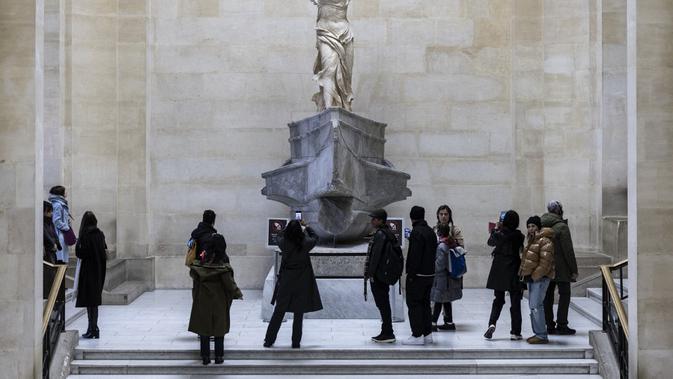 Louvre Perkuat Diri: 100 CCTV Baru Amankan Koleksi Pasca Pencurian Perhiasan €88 Juta