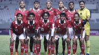 Timnas Indonesia Putri U-18 di Piala AFF U-18 Wanita 2022. (dok. PSSI)