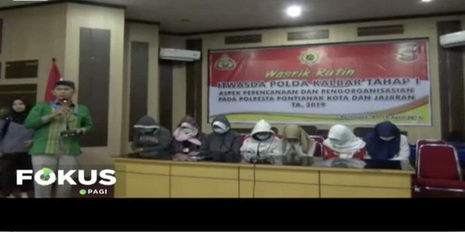 Berkas Penganiayaan AU Telah Diserahkan ke Penyidik Polresta Pontianak