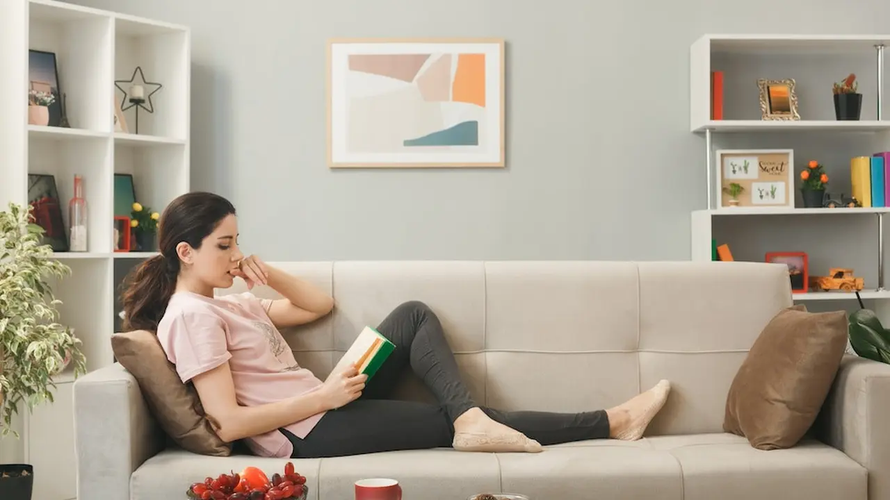MBTI yang Betah di Rumah