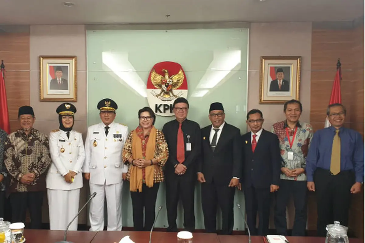 Menteri Dalam Negeri Tjahjo Kumolo