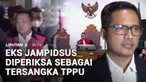 Eks Jampidsus Kejagung, Febrie Adriansyah menjalani pemeriksaan selama 10 jam sebagai tersangka kasus TPPU. Tim kuasa hukum bantah kliennya menerima uang Rp40 miliar dari seorang pengusaha, guna pengurusan perkara.