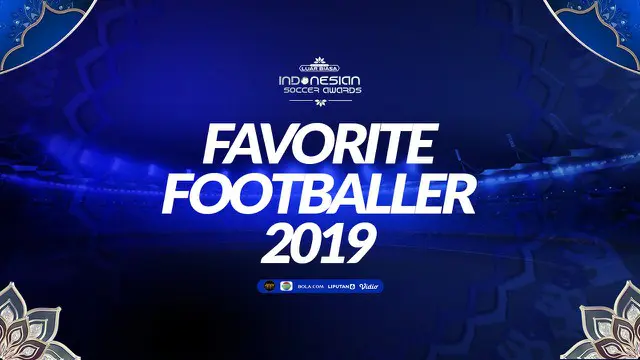 Berita video Ilija Spasojevic meraih penghargaan di Indonesian Soccer Awards 2019 kategori favorite footballer.