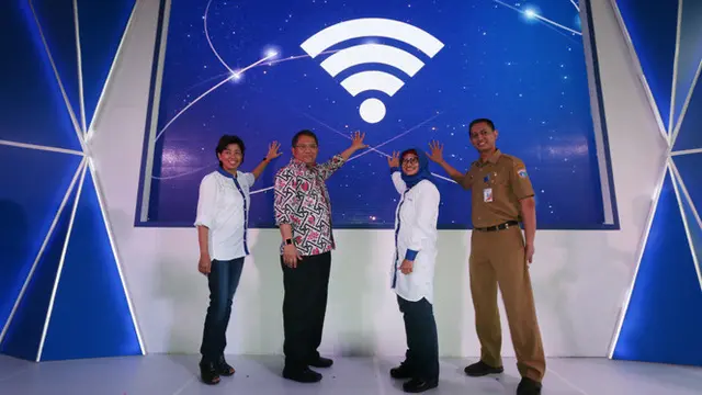 Press Conference dan Demo XL Axiata Internet Super Cepat