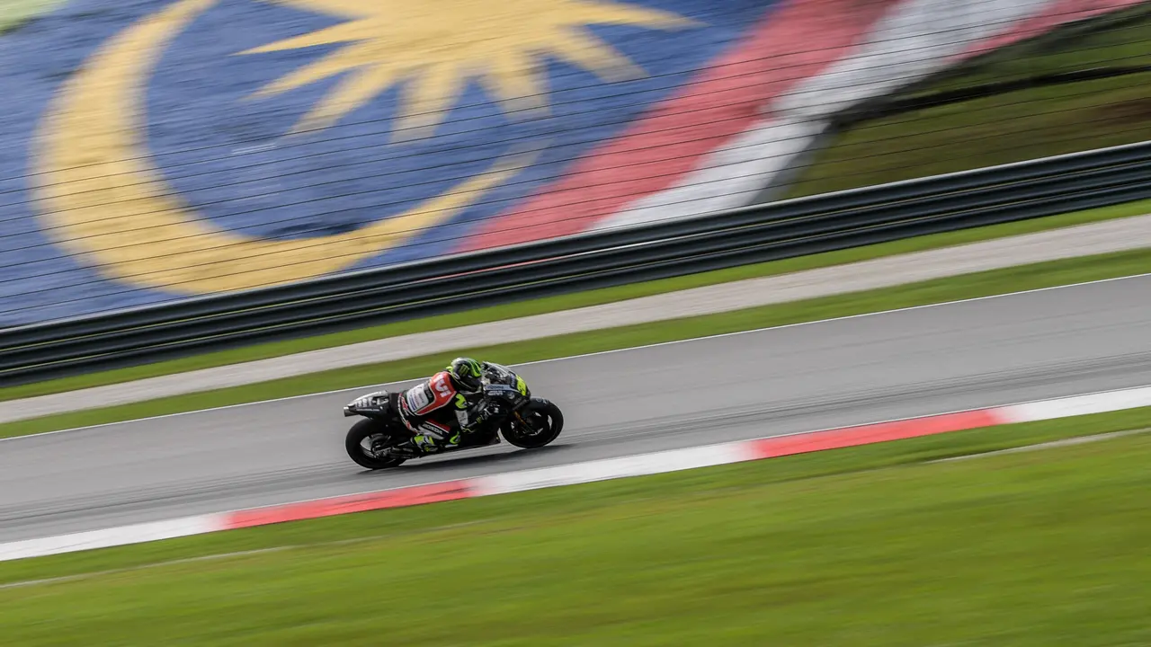 Cal Crutchlow, MotoGP