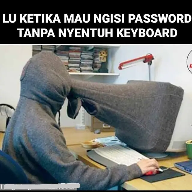 6 Meme Kocak Orang Saat Login Media Sosial Ini Bikin Ngakak - Hot ...