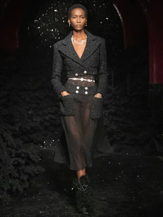 Chanel ready to wear Fall/Winter 2021/2022