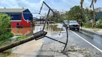 Kemlu RI: 48 WNI di Vanuatu Belum Dapat Dihubungi Pasca Gempa