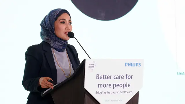 Pemimpin Layanan Kesehatan Dorong Penggunaan Teknologi AI untuk Atasi Tantangan Kekurangan Pekerja