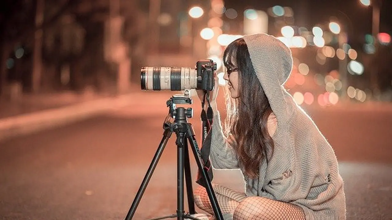 Ilustrasi Fotografi