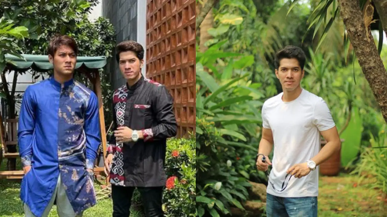 Potret Adlin Rambe Kakak Kandung Rizky Billar