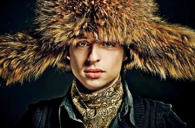 Ilustrasi pria Rusia (iStock)