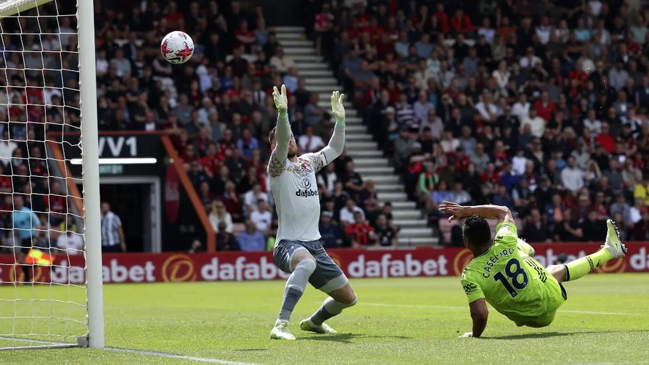 Manchester United Vs Bournemouth