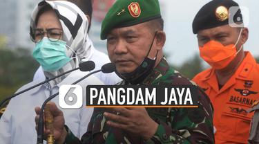 Berikut deretan tokoh yang mendukung penertiban baliho oleh Pangdam Jaya Mayjen TNI Dudung Abdurachman.