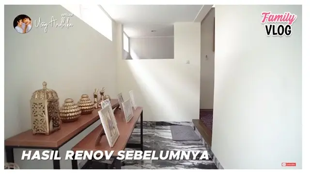 Berkonsep Modern Minimalis, Ini 8 Potret Mushala Rumah Ussy dan Andhika Pratama