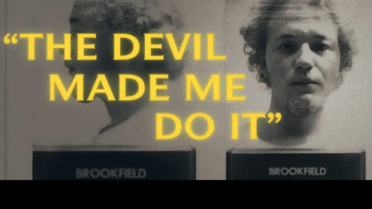 The Devil on Trial
