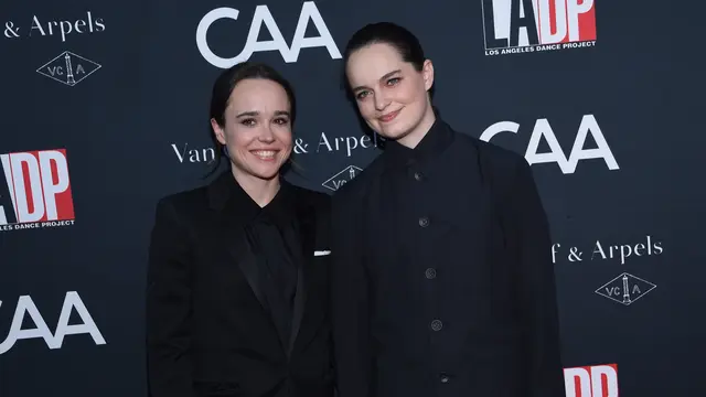 [Bintang] Ellen Page - Emma Portner