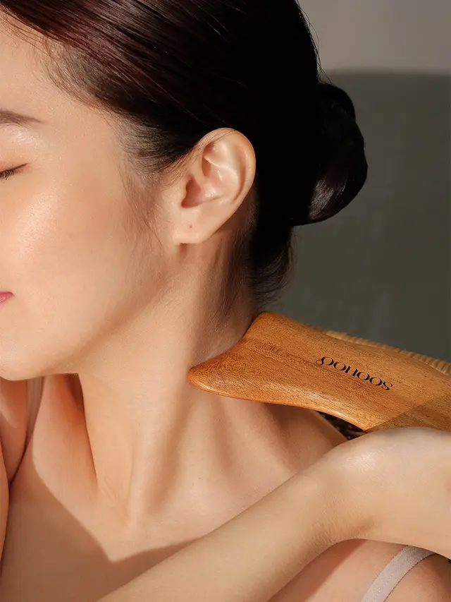 SOOHOO memperkenalkan Dolphin Massager yang dirancang untuk membantu mengurangi ketegangan otot