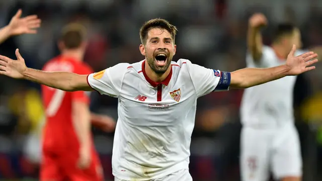 Liverpool Vs Sevilla
