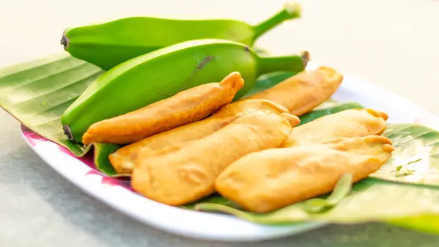 Pisang goreng