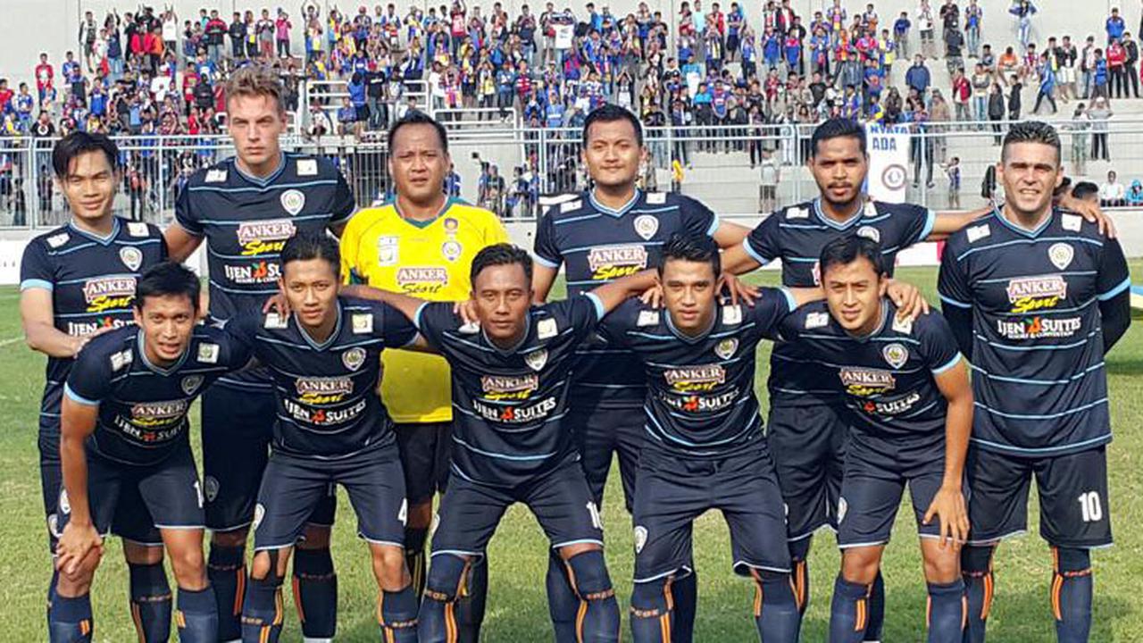 Arema Cronus / Liputan6.com