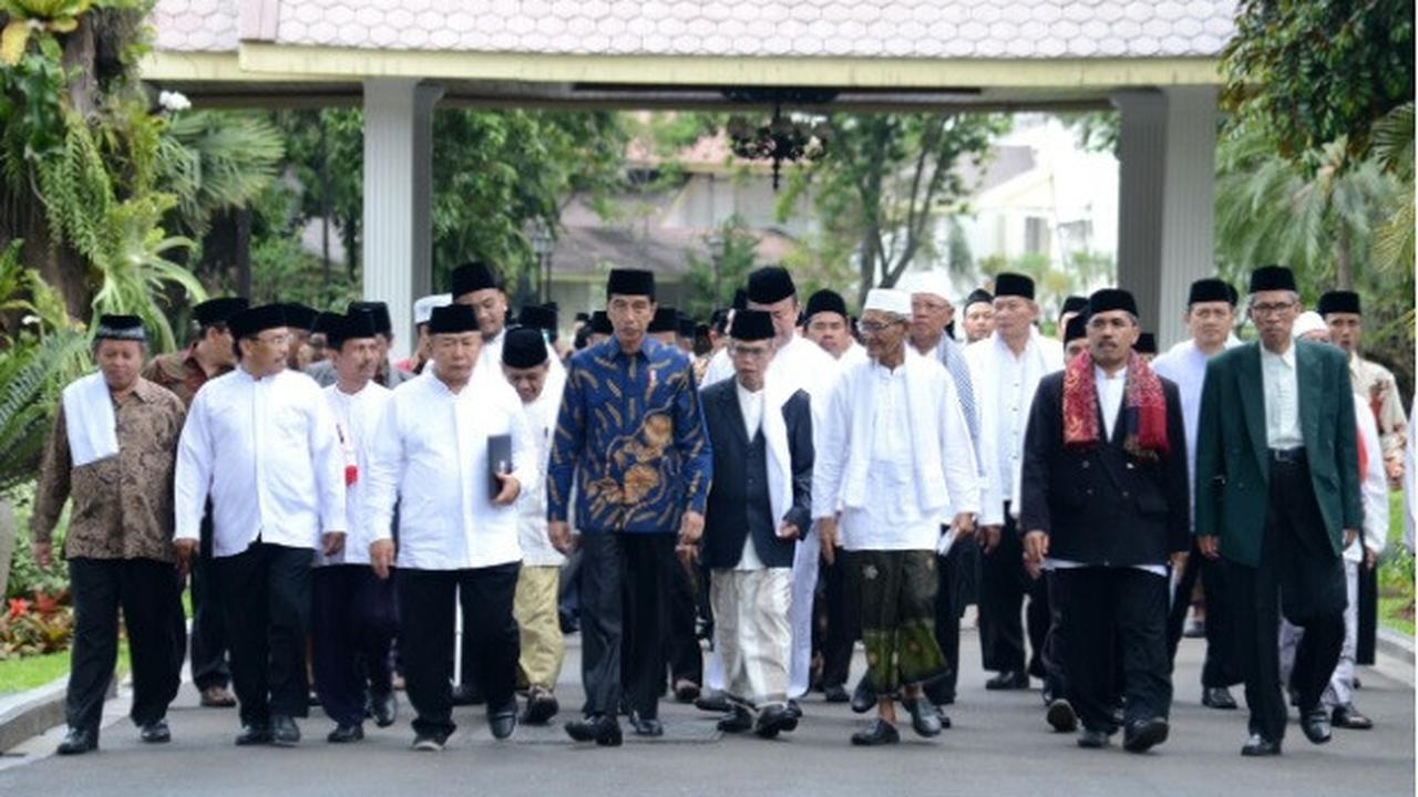 Presiden Joko Widodo