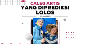 Pemilu 2024 diwarnai dengan kehadiran deretan artis yang juga ikut dalam pemilu legislatif. Siapa saja mereka? Simak selengkapnya dalam Fimela Update edisi kali ini!