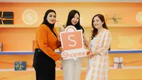 Shopee Gandeng Tasya Kamila dan Bittersweet by Najla Saling Berbagi Cerita Dampak Positif dalam Berdayakan Ekosistem