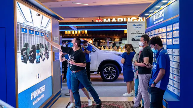 OLX Autos Spot