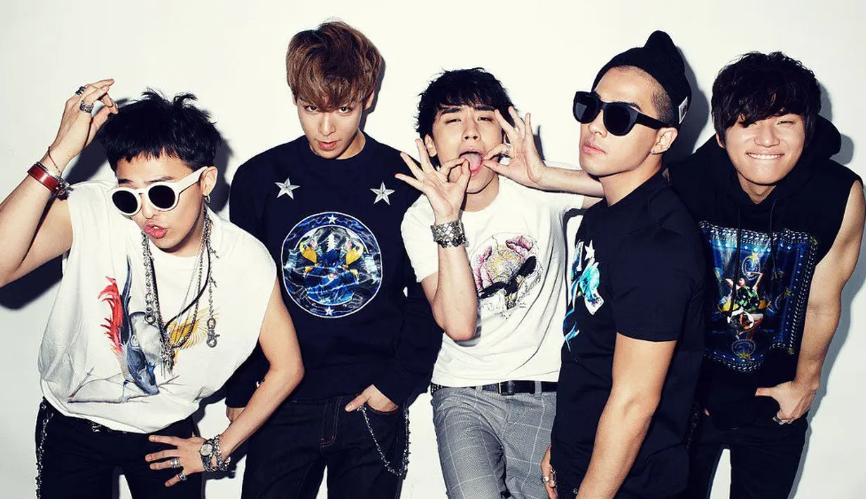 Rencananya lagu berjudul Flower Road ini akan dirilis pada 13 Maret 2018. Tanggal tersebut bertepatan dengan Daesung yang memulai tugas wajib militer. (Foto: allkpop.com)