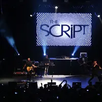 The Script (AFP / Robin Marchant / GETTY IMAGES NORTH AMERICA)