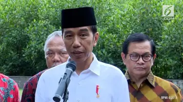 Presiden Jokowi mengapresiasi pengungkapan kasus penyelundupan sabu seberat 1,6 ton di perairan Anambas, Kepulauan Riau (Kepri)