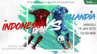 Indonesia Vs Islandia_2 (Bola.com/Adreanus Titus)